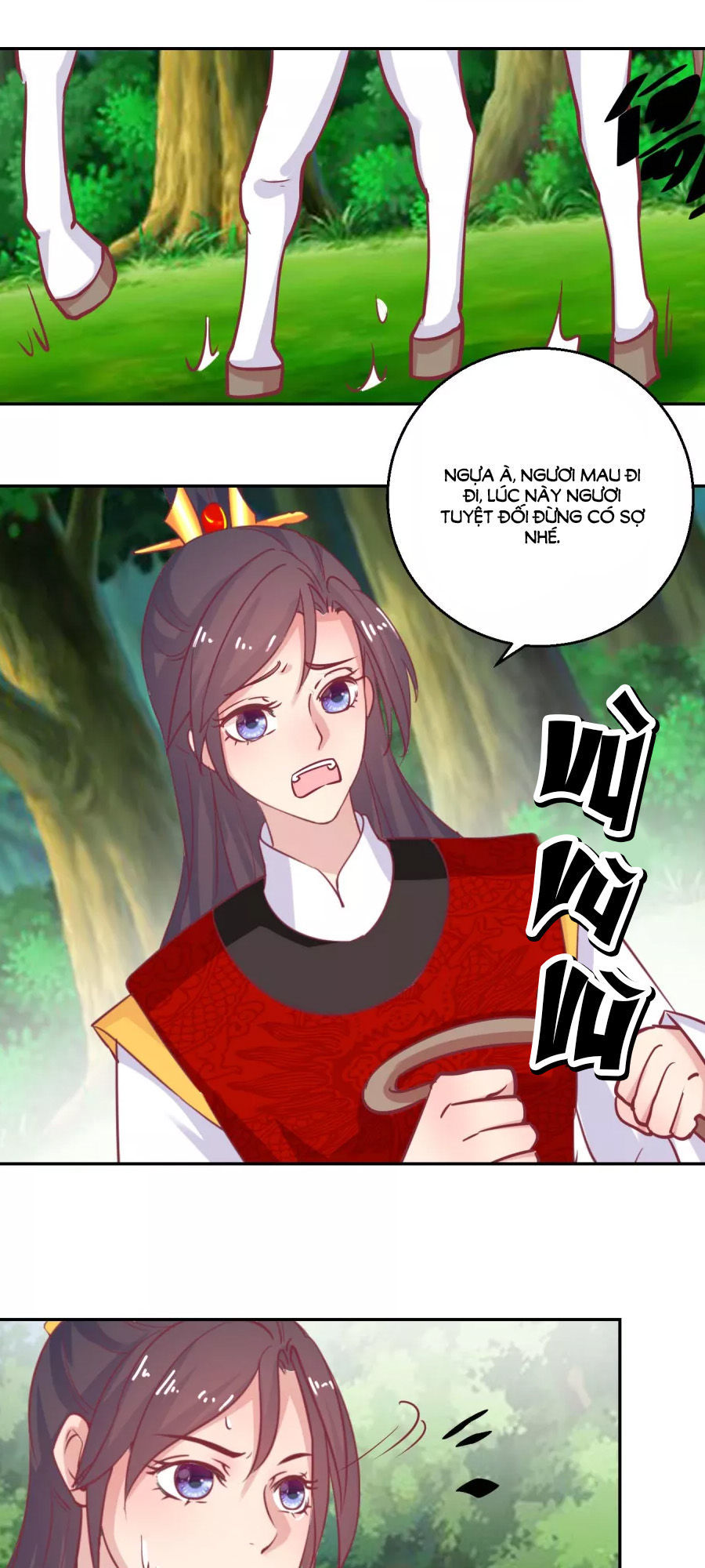 Hoàng Thượng Ở Trên, Thần Ở Dưới Chapter 65 - Trang 2