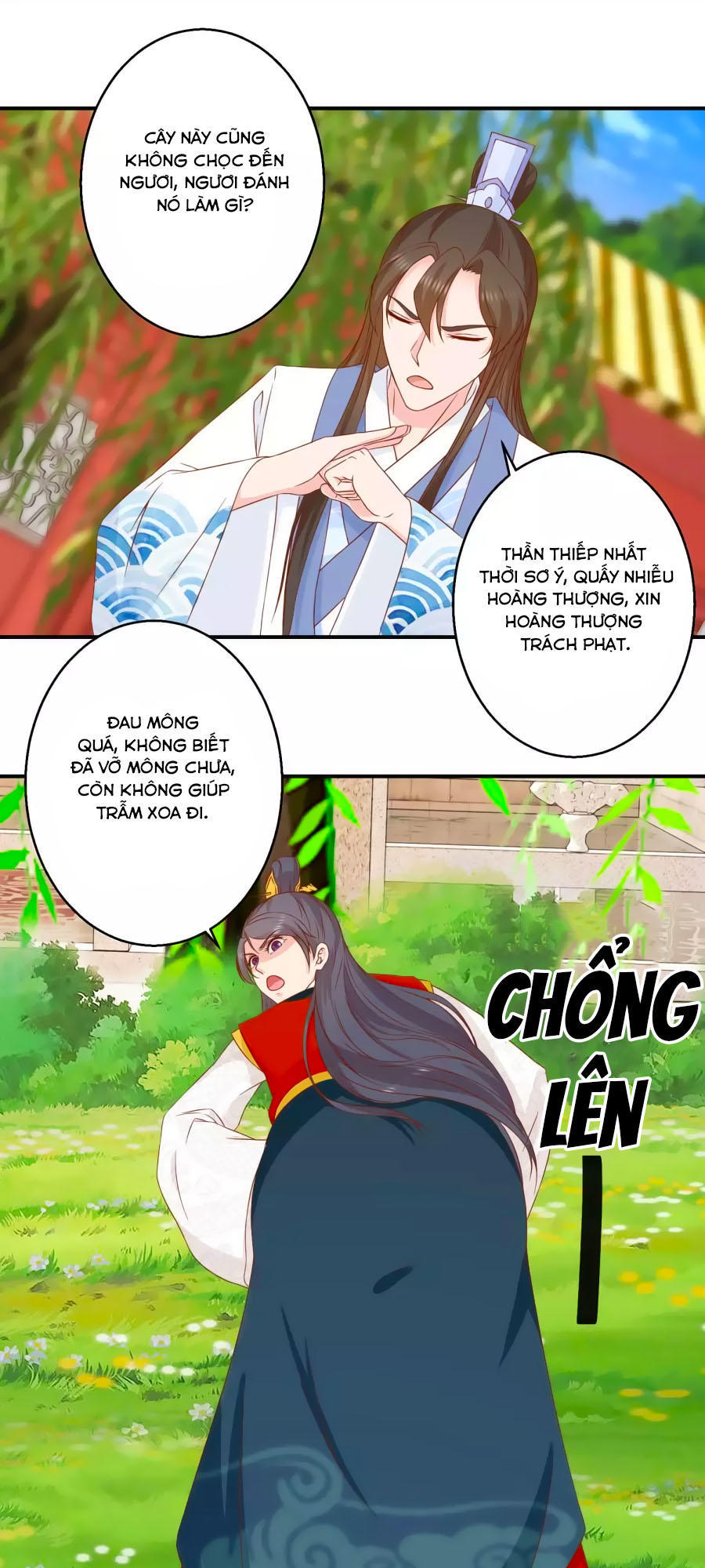 Hoàng Thượng Ở Trên, Thần Ở Dưới Chapter 47 - Trang 2