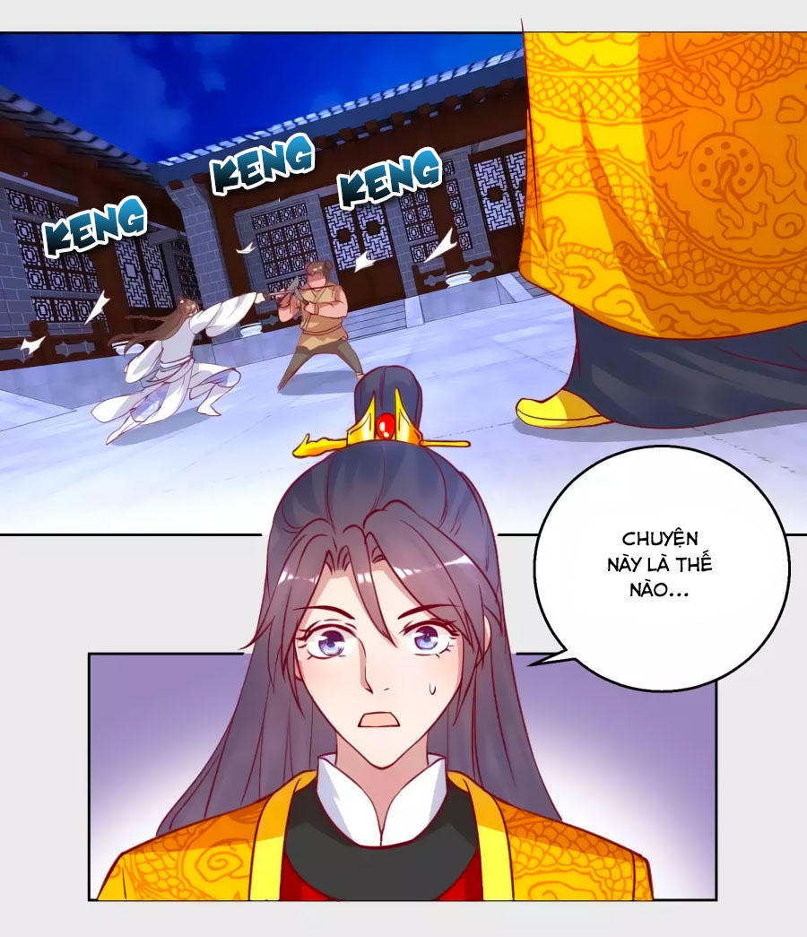 Hoàng Thượng Ở Trên, Thần Ở Dưới Chapter 41 - Trang 2