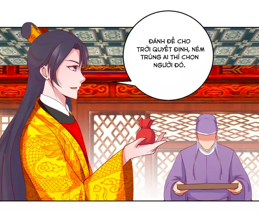 Hoàng Thượng Ở Trên, Thần Ở Dưới Chapter 40 - Trang 2