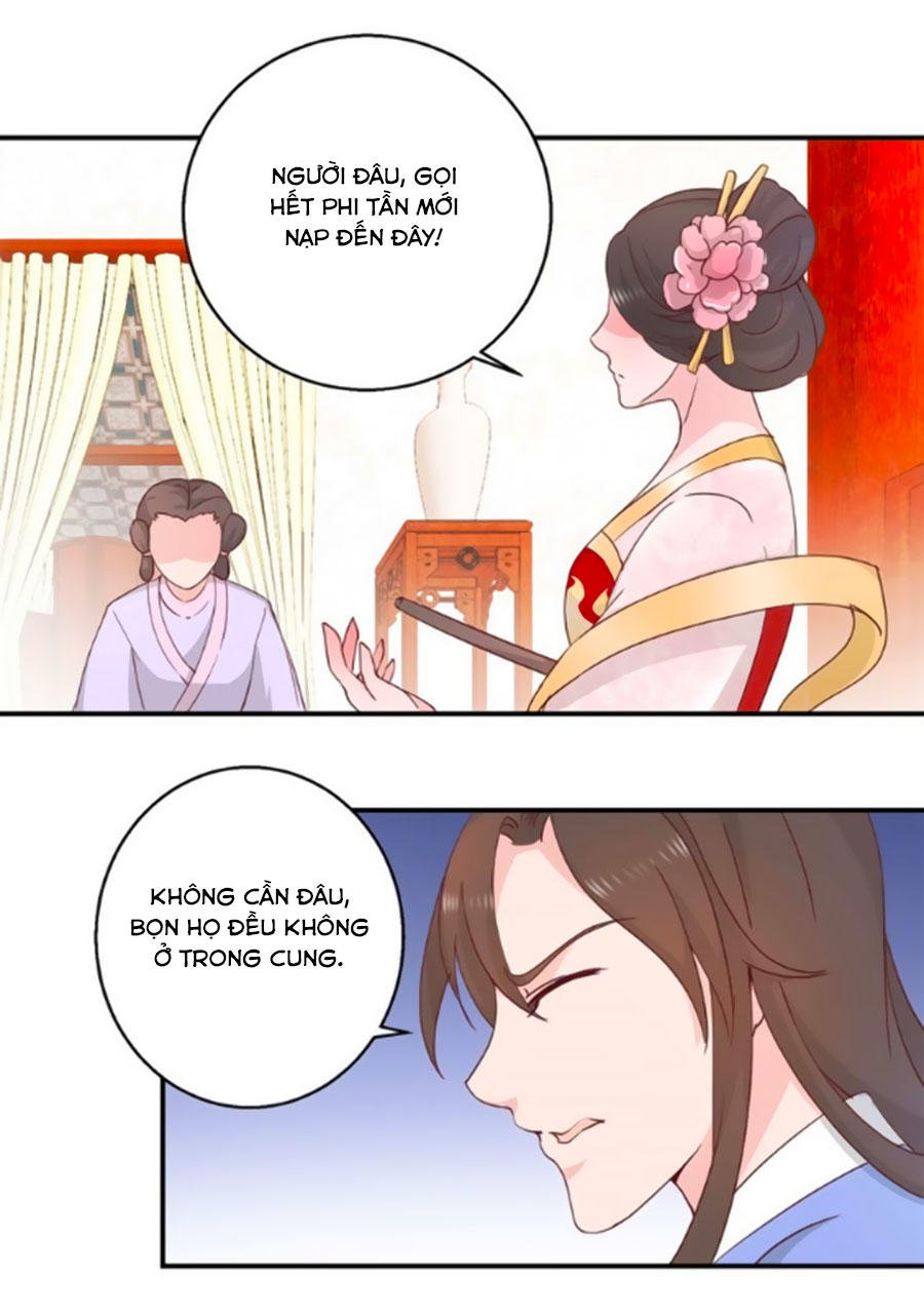 Hoàng Thượng Ở Trên, Thần Ở Dưới Chapter 27 - Trang 2