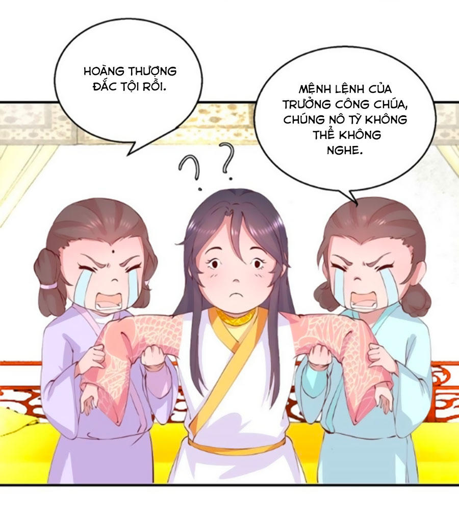 Hoàng Thượng Ở Trên, Thần Ở Dưới Chapter 27 - Trang 2