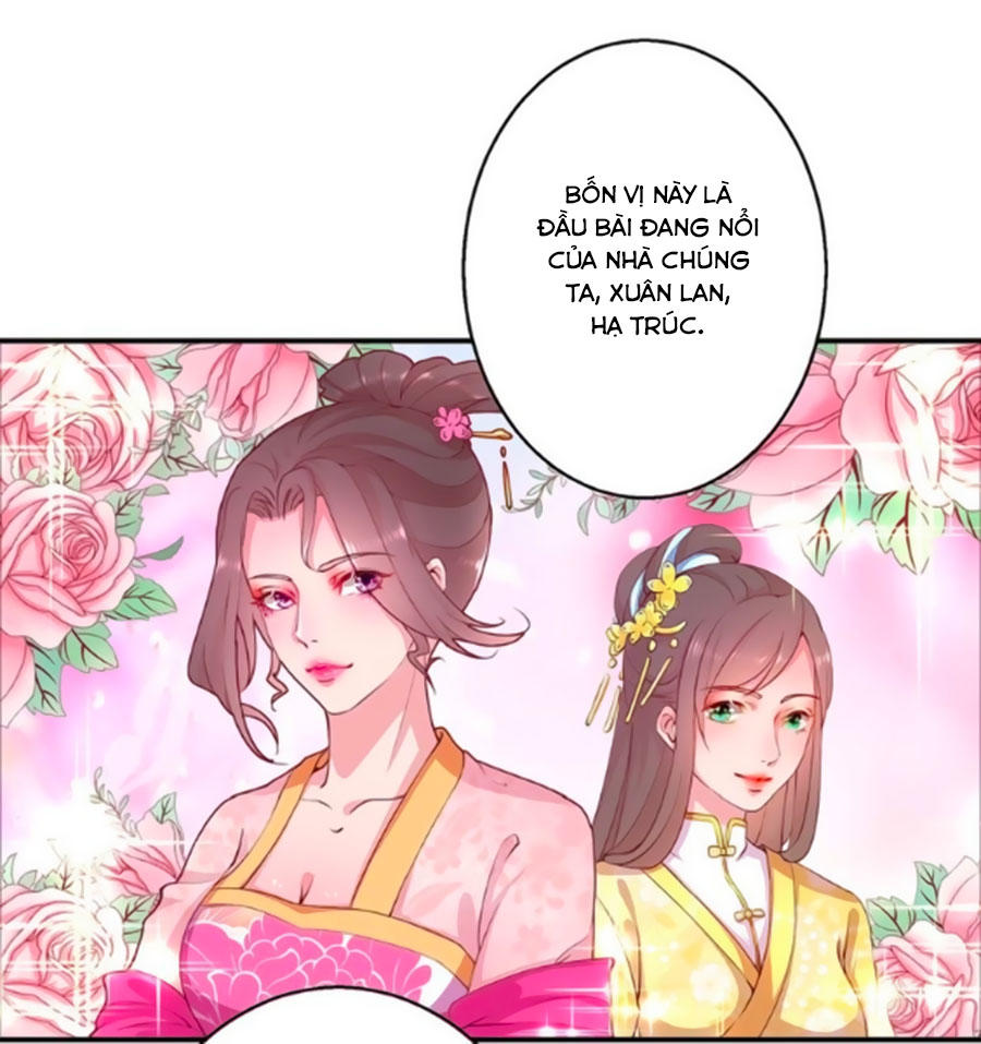 Hoàng Thượng Ở Trên, Thần Ở Dưới Chapter 22 - Trang 2