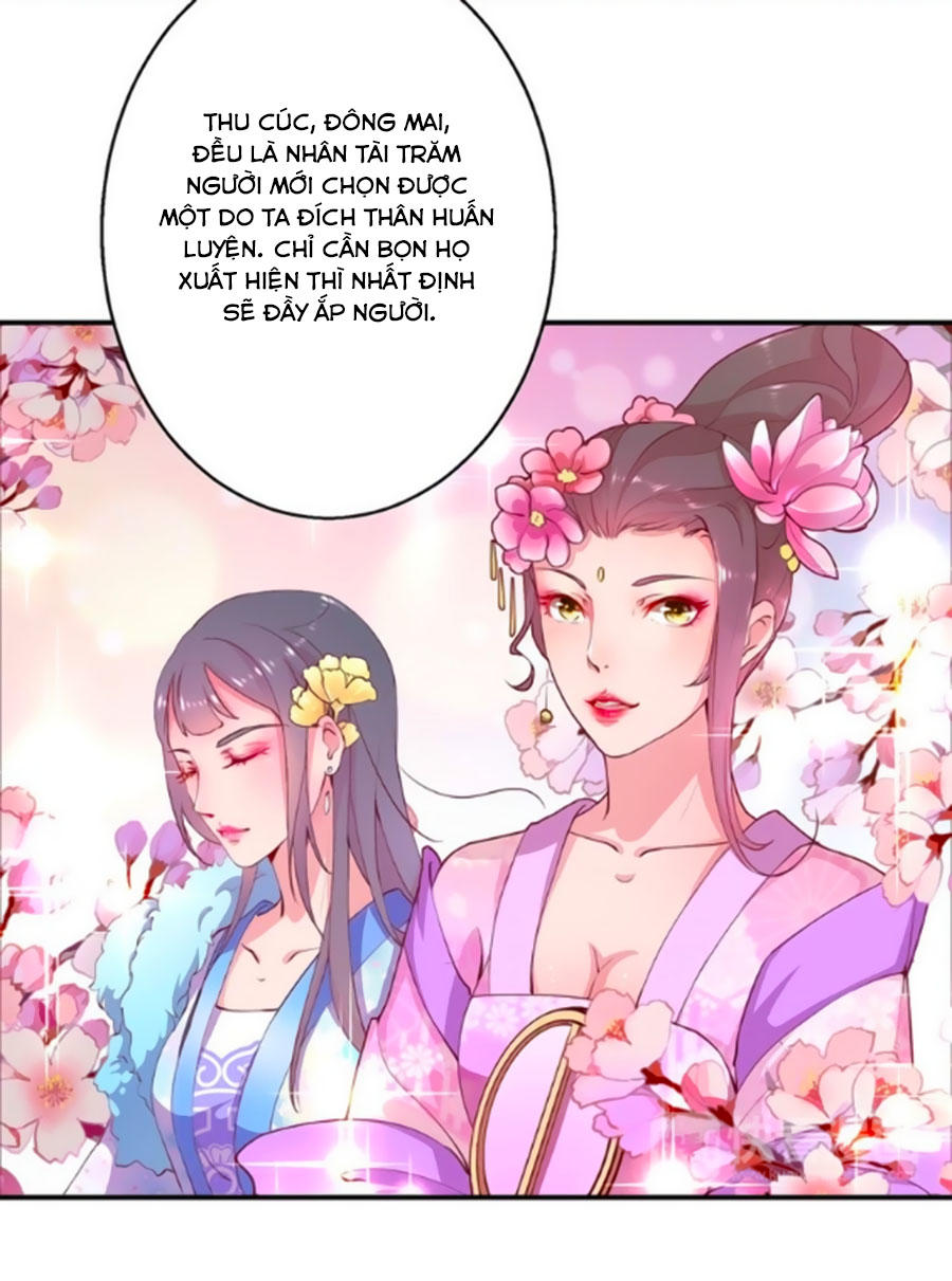 Hoàng Thượng Ở Trên, Thần Ở Dưới Chapter 22 - Trang 2