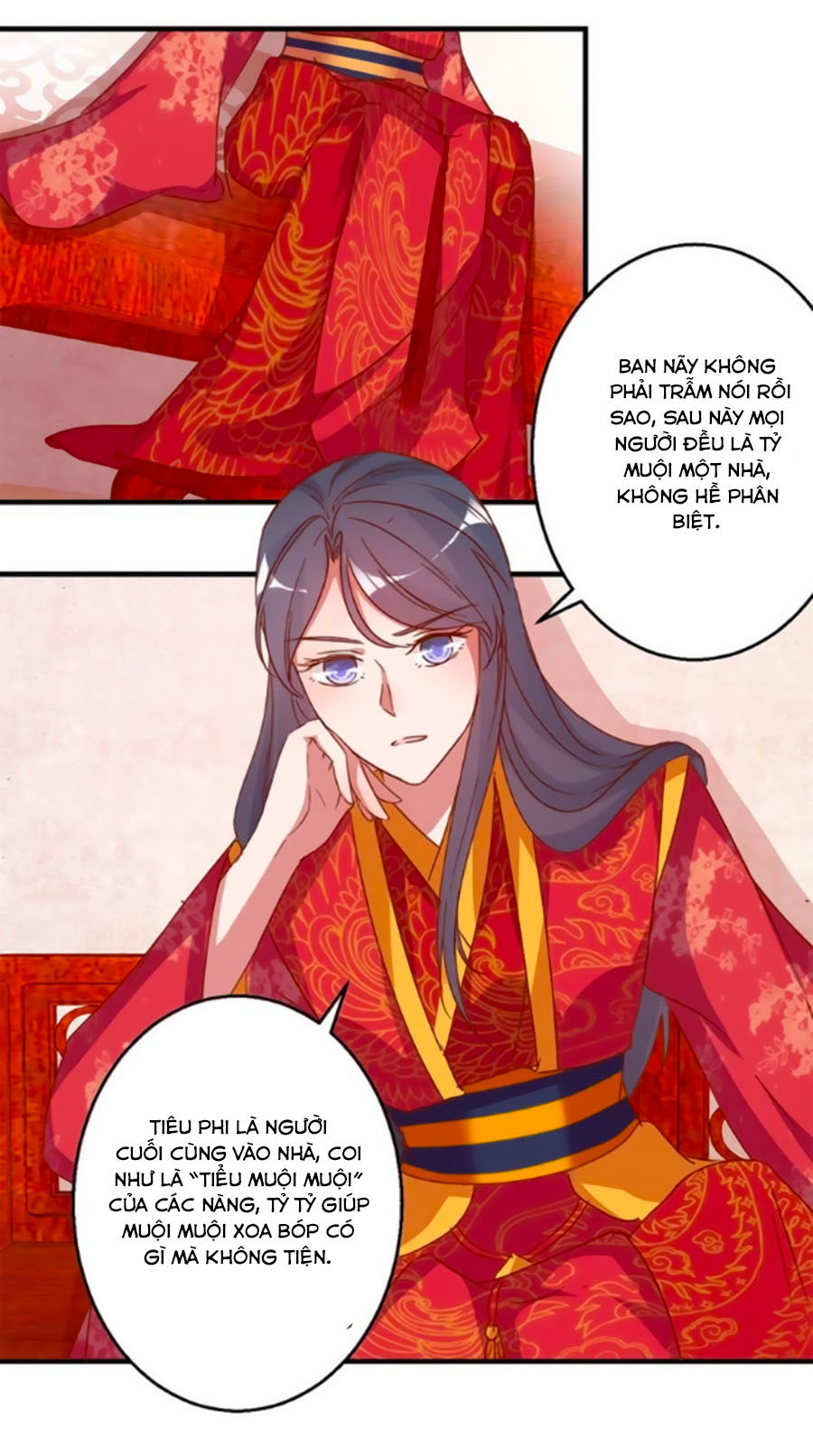 Hoàng Thượng Ở Trên, Thần Ở Dưới Chapter 14 - Trang 2