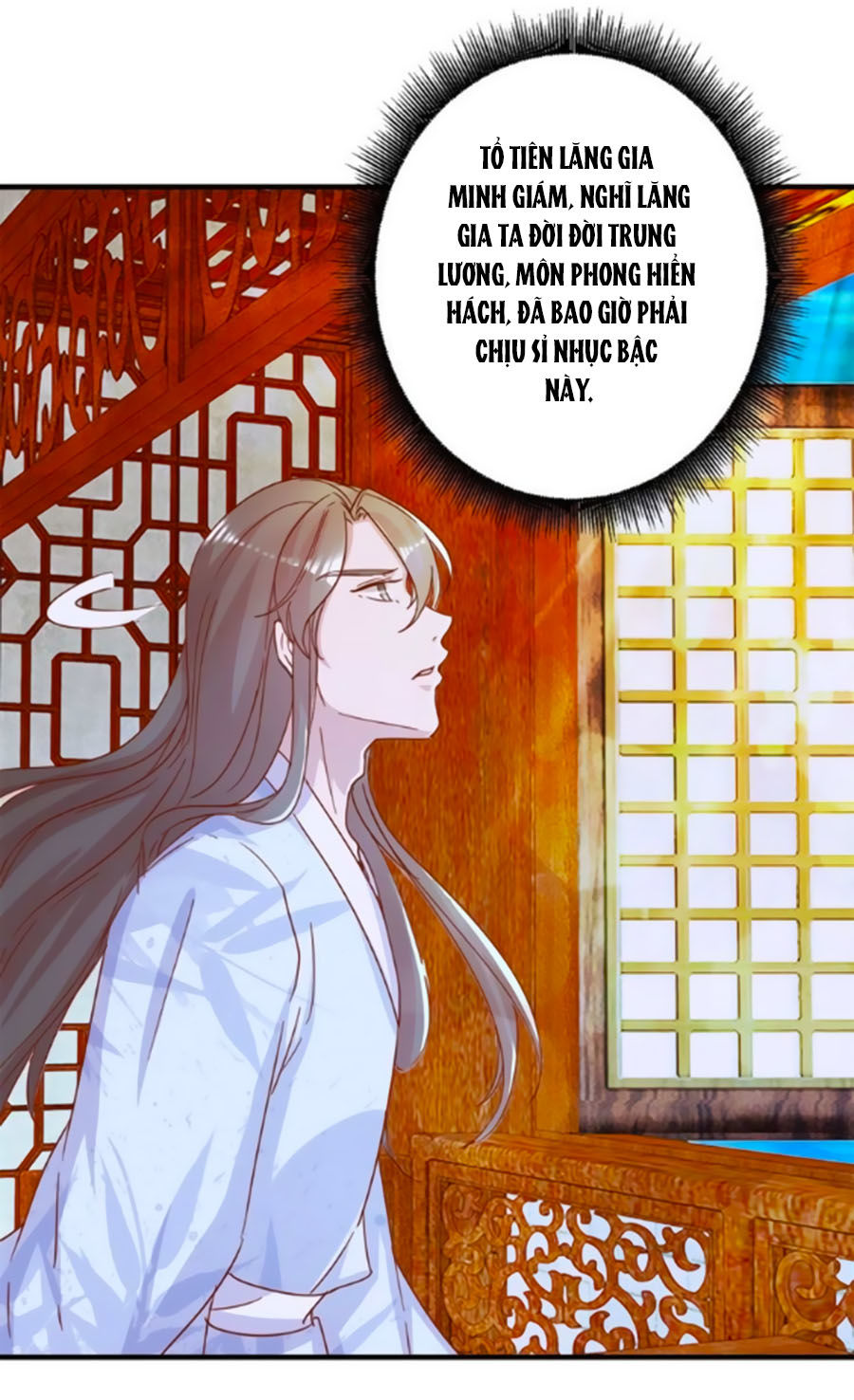 Hoàng Thượng Ở Trên, Thần Ở Dưới Chapter 11 - Trang 2