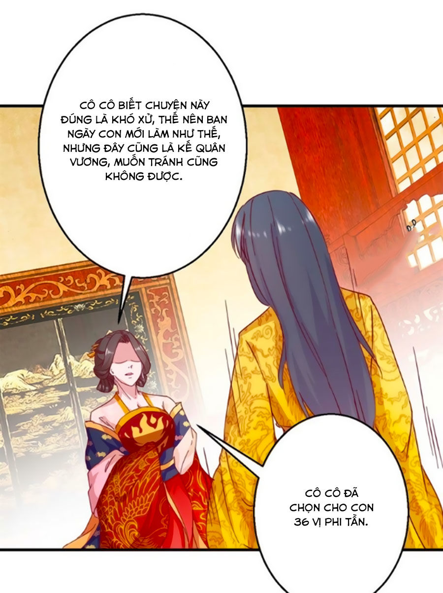 Hoàng Thượng Ở Trên, Thần Ở Dưới Chapter 4 - Trang 2