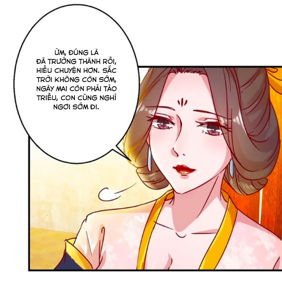 Hoàng Thượng Ở Trên, Thần Ở Dưới Chapter 4 - Trang 2