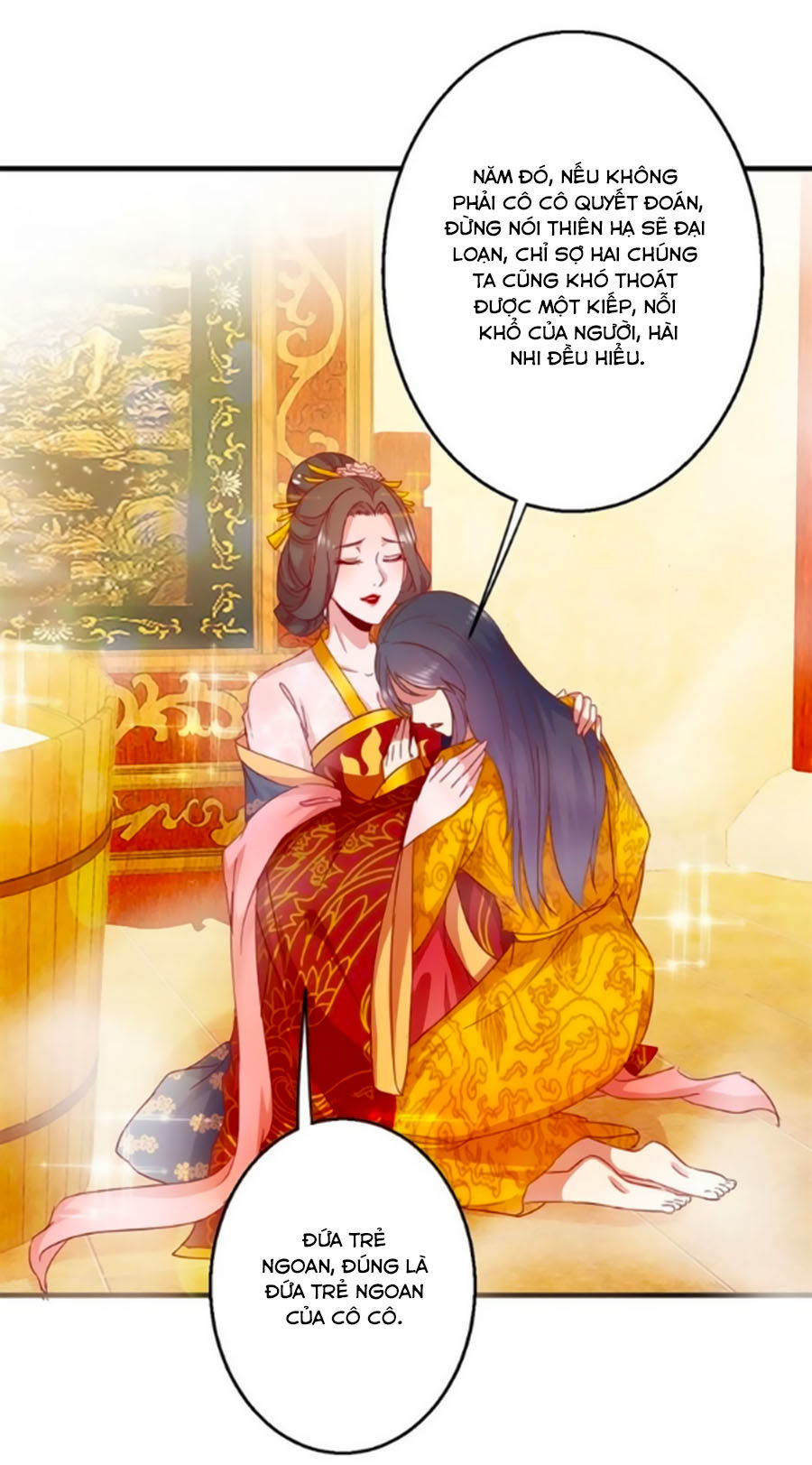 Hoàng Thượng Ở Trên, Thần Ở Dưới Chapter 4 - Trang 2