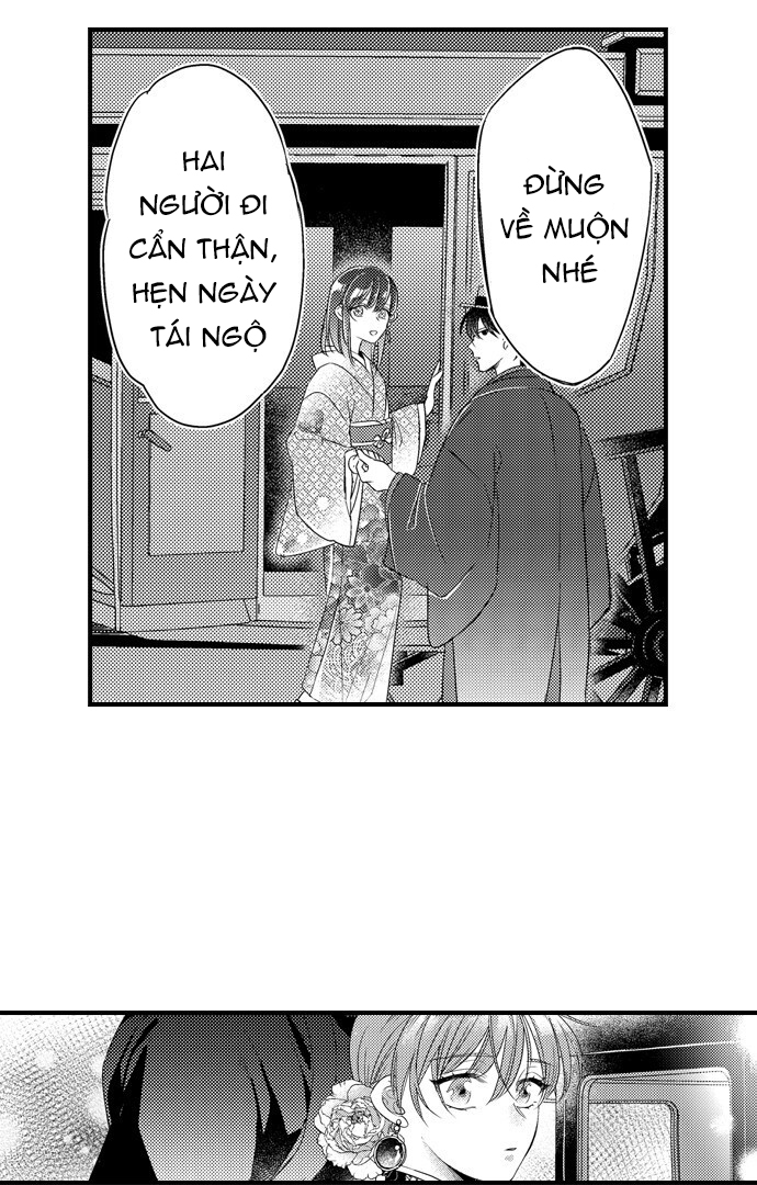 Ván Cược Tình Ái Chapter 26 - Trang 2