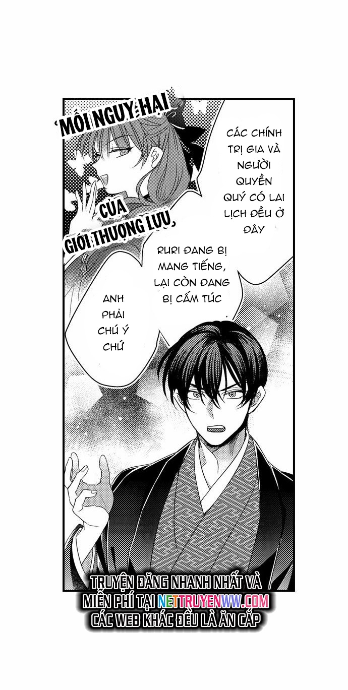 Ván Cược Tình Ái Chapter 25 - Trang 2