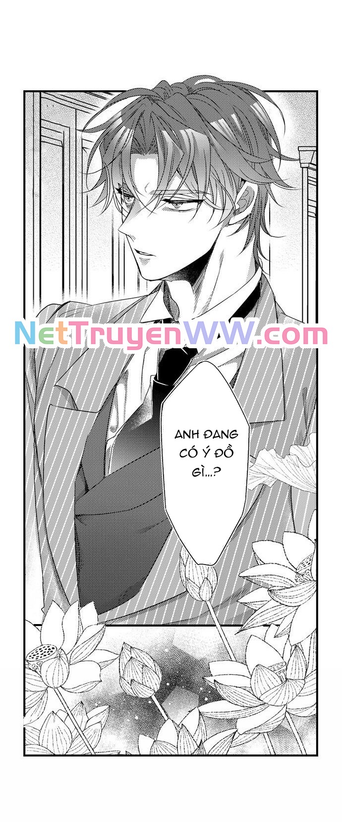 Ván Cược Tình Ái Chapter 25 - Trang 2