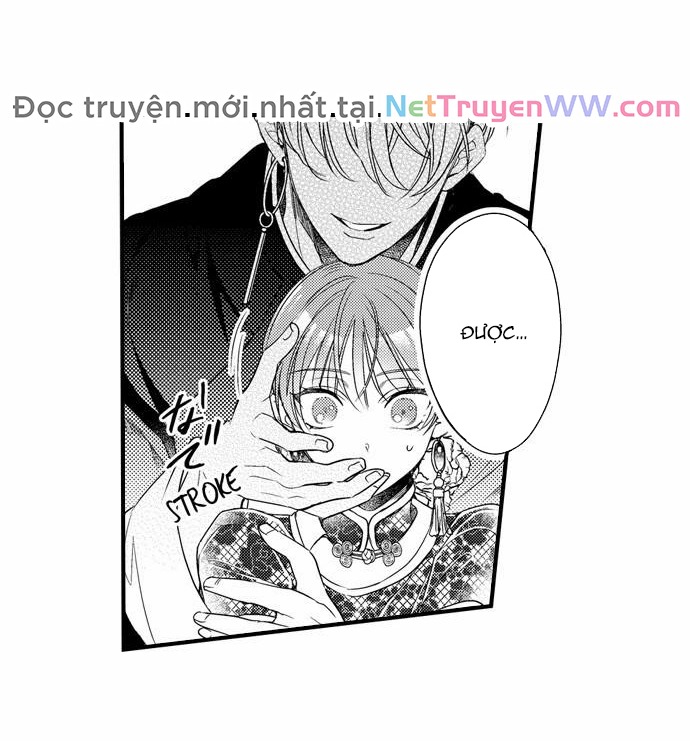 Ván Cược Tình Ái Chapter 25 - Trang 2