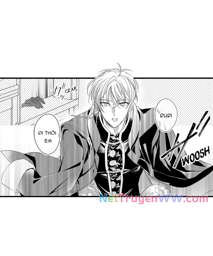 Ván Cược Tình Ái Chapter 23 - Trang 2