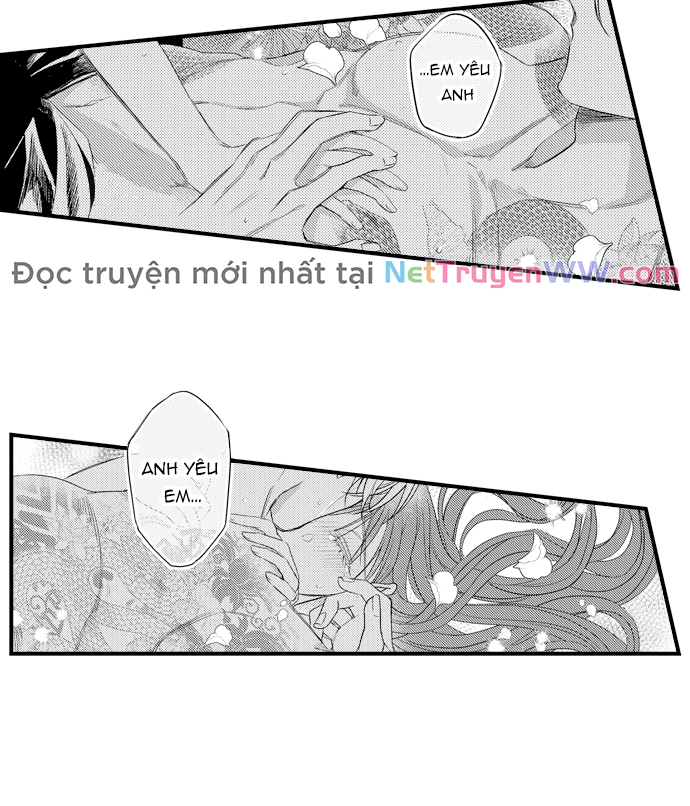 Ván Cược Tình Ái Chapter 21 - Trang 2