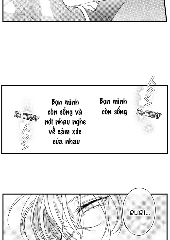 Ván Cược Tình Ái Chapter 21 - Trang 2