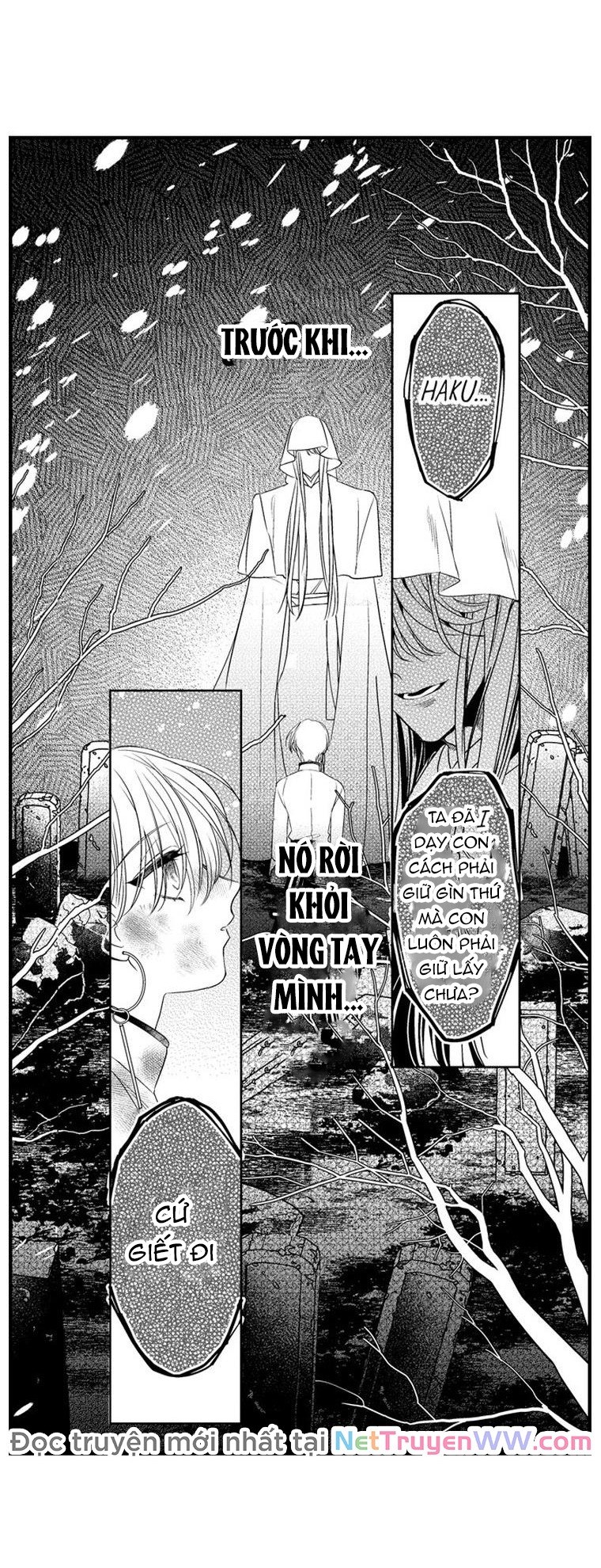 Ván Cược Tình Ái Chapter 19 - Trang 2