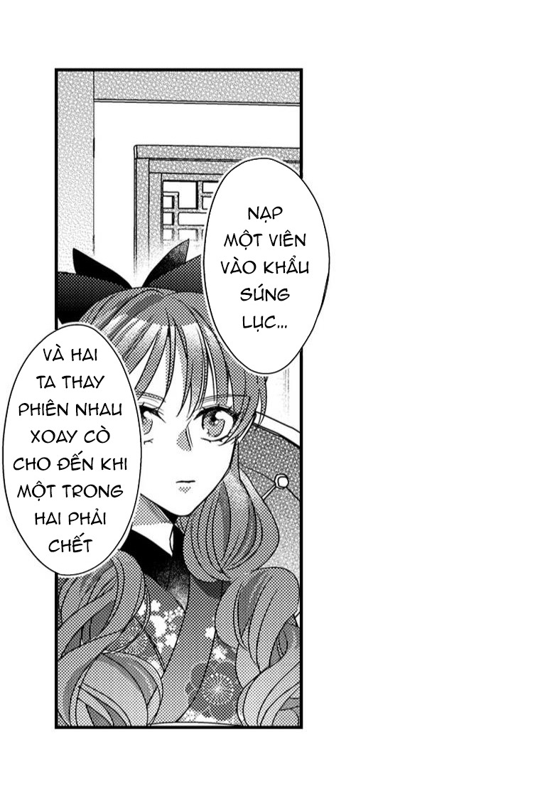 Ván Cược Tình Ái Chapter 18 - Trang 2