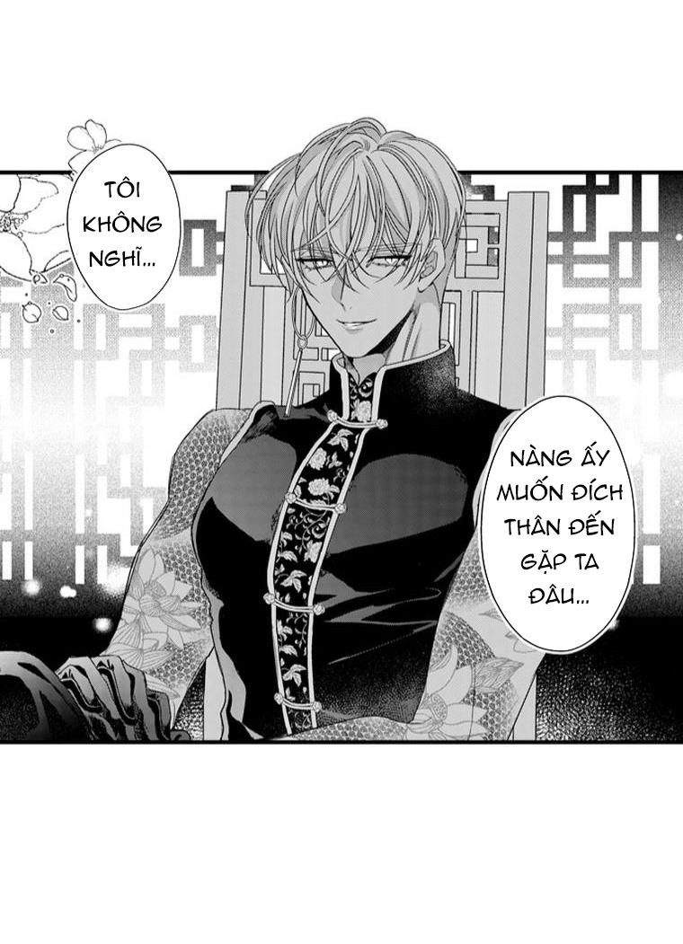 Ván Cược Tình Ái Chapter 18 - Trang 2