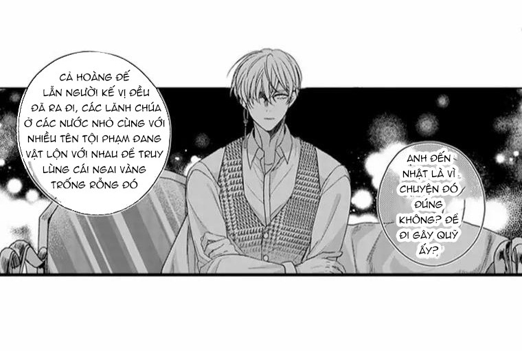 Ván Cược Tình Ái Chapter 15 - Trang 2