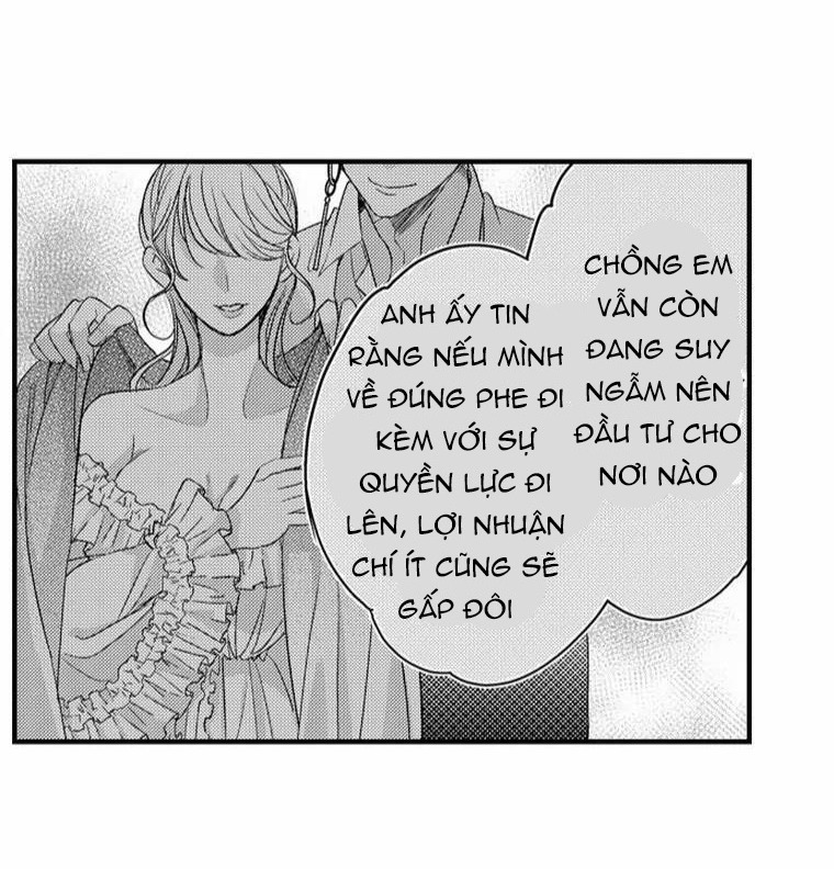 Ván Cược Tình Ái Chapter 15 - Trang 2