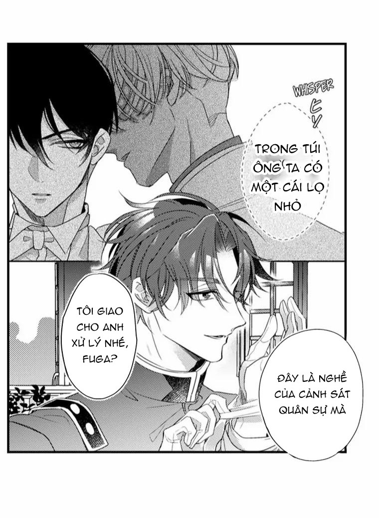 Ván Cược Tình Ái Chapter 9 - Trang 2