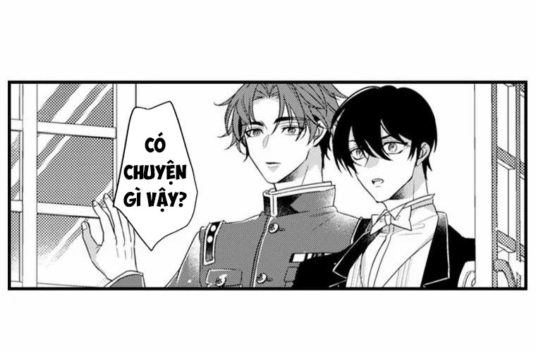 Ván Cược Tình Ái Chapter 8 - Trang 2