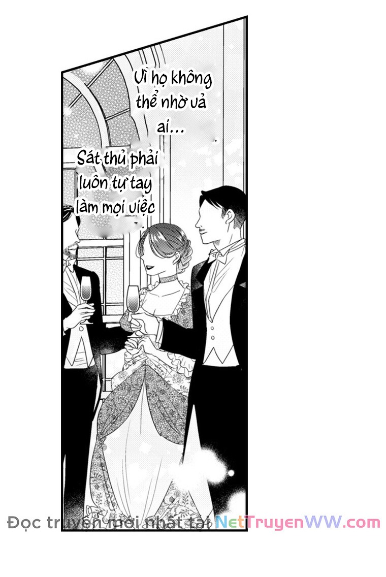 Ván Cược Tình Ái Chapter 7 - Trang 2