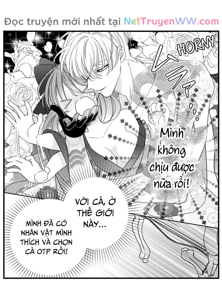 Ván Cược Tình Ái Chapter 4 - Trang 2