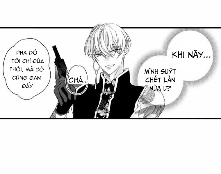 Ván Cược Tình Ái Chapter 3 - Trang 2