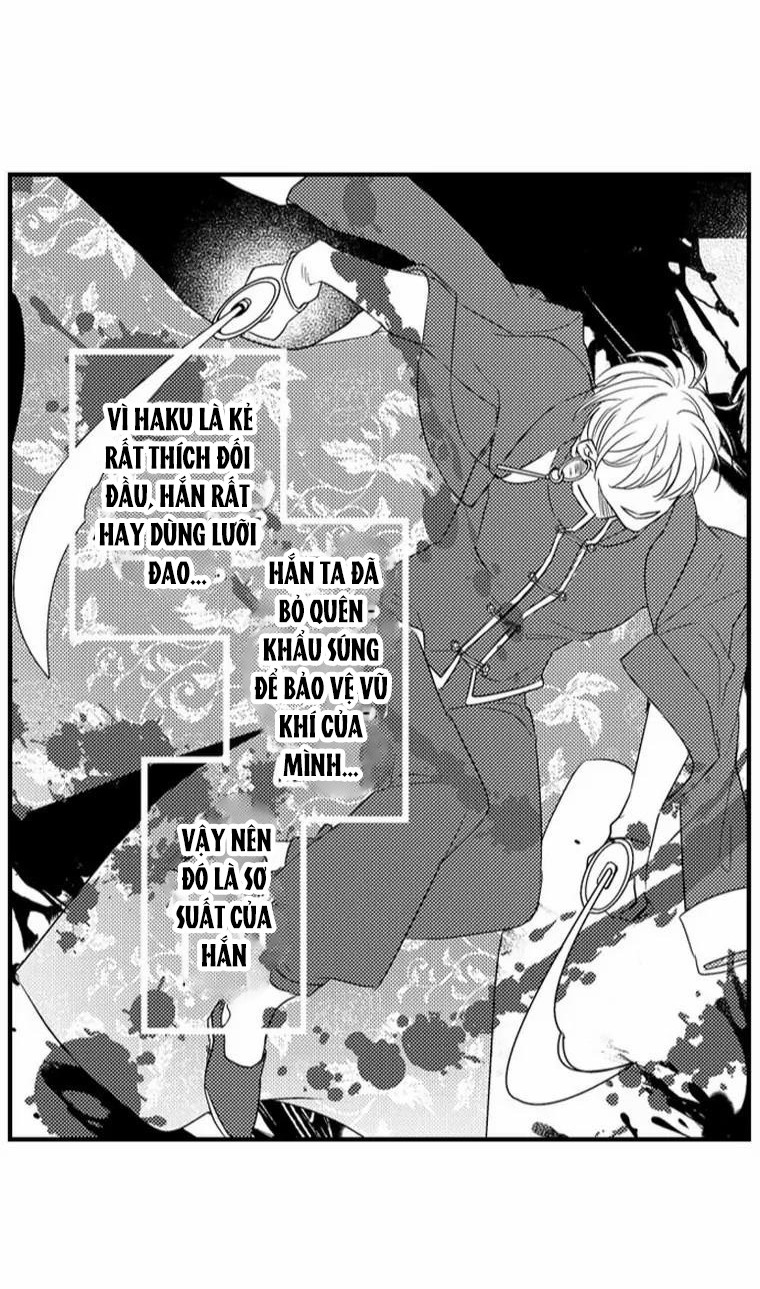 Ván Cược Tình Ái Chapter 3 - Trang 2