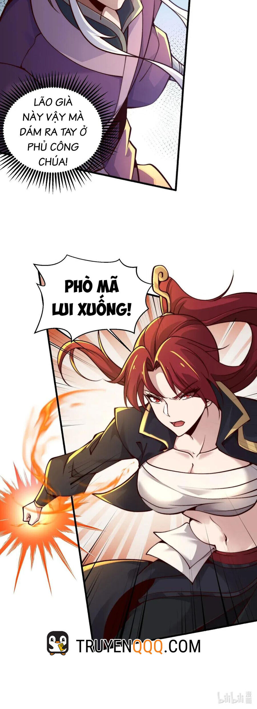 Ta Nằm Liền Biến Cường Chapter 23 - Trang 2