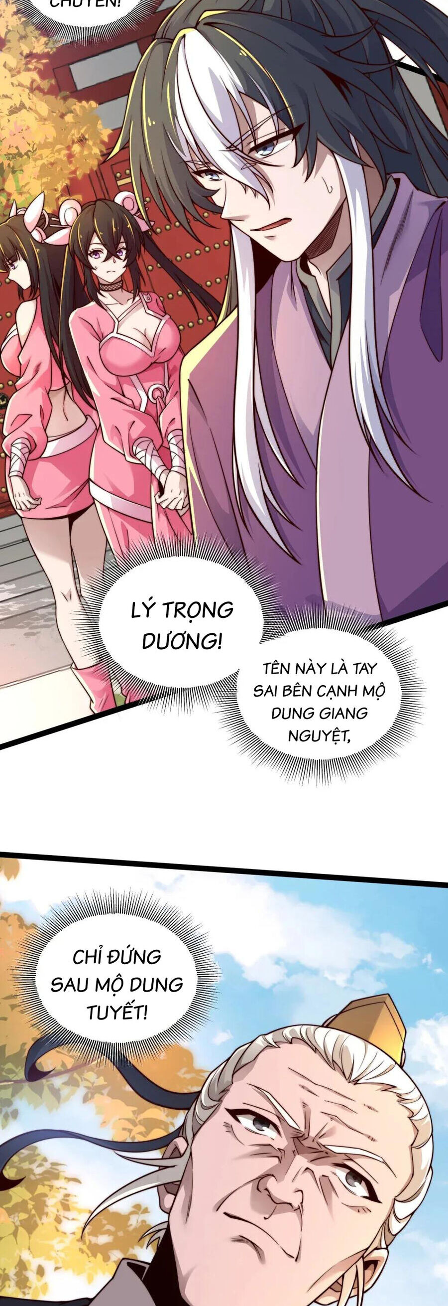 Ta Nằm Liền Biến Cường Chapter 22 - Trang 2