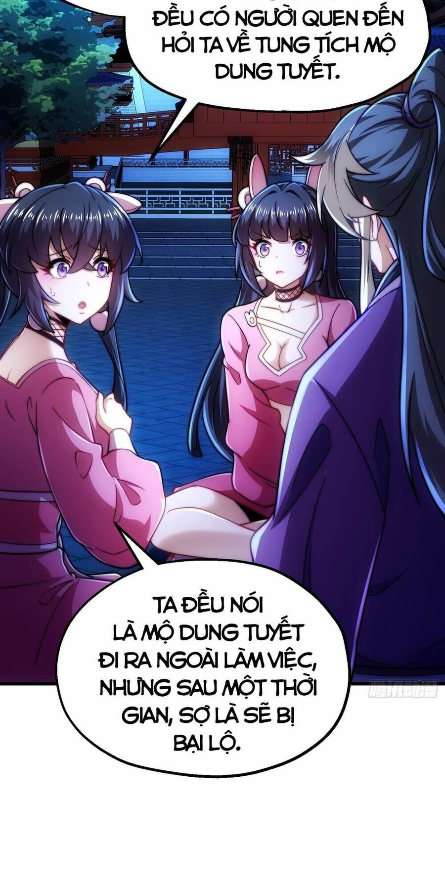 Ta Nằm Liền Biến Cường Chapter 12 - Trang 2