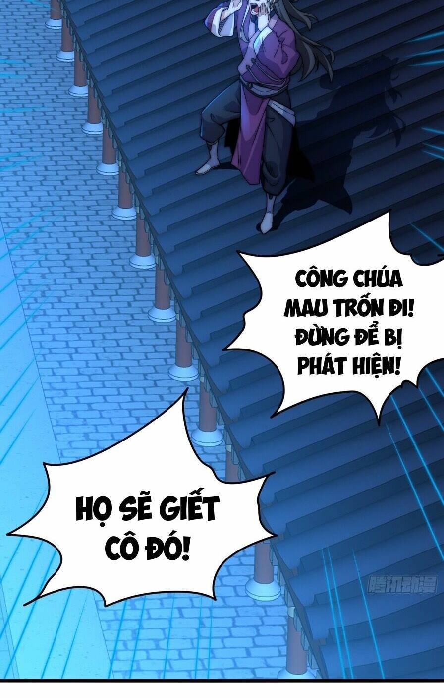 Ta Nằm Liền Biến Cường Chapter 12 - Trang 2