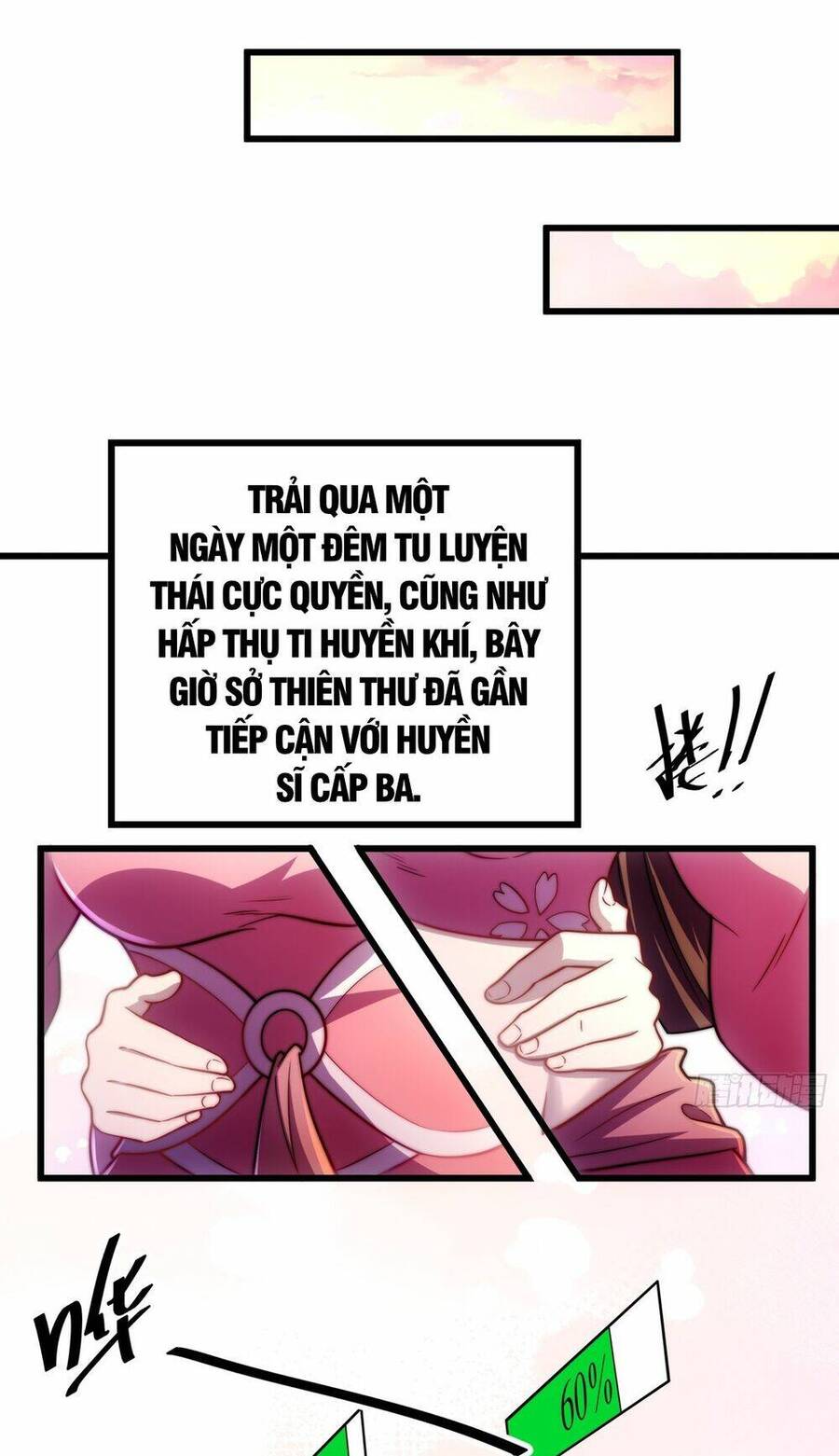 Ta Nằm Liền Biến Cường Chapter 12 - Trang 2