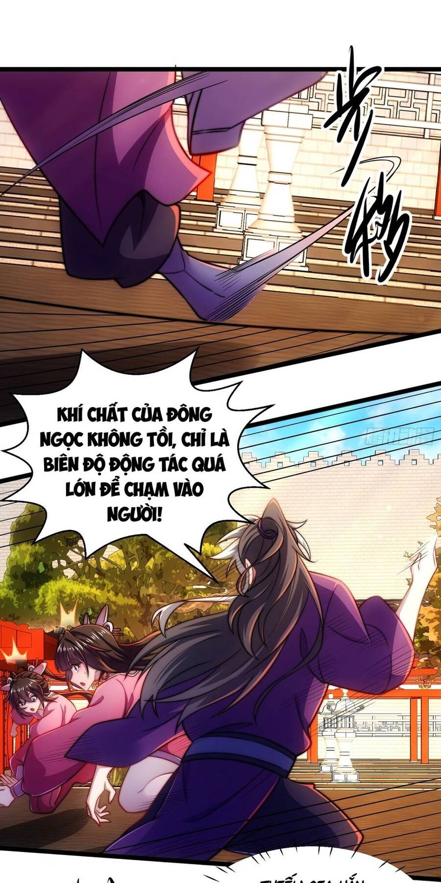 Ta Nằm Liền Biến Cường Chapter 11 - Trang 2