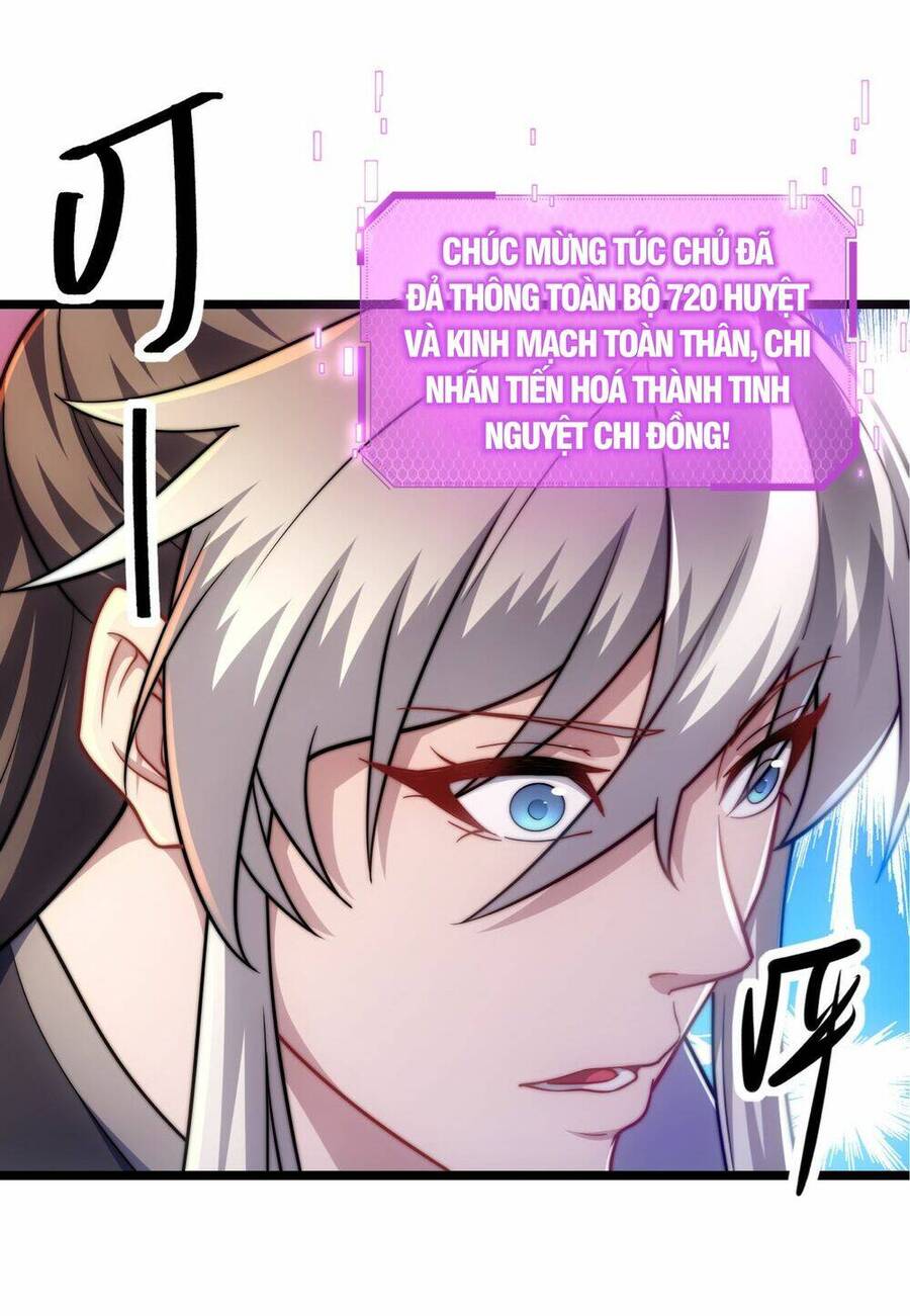 Ta Nằm Liền Biến Cường Chapter 9 - Trang 2