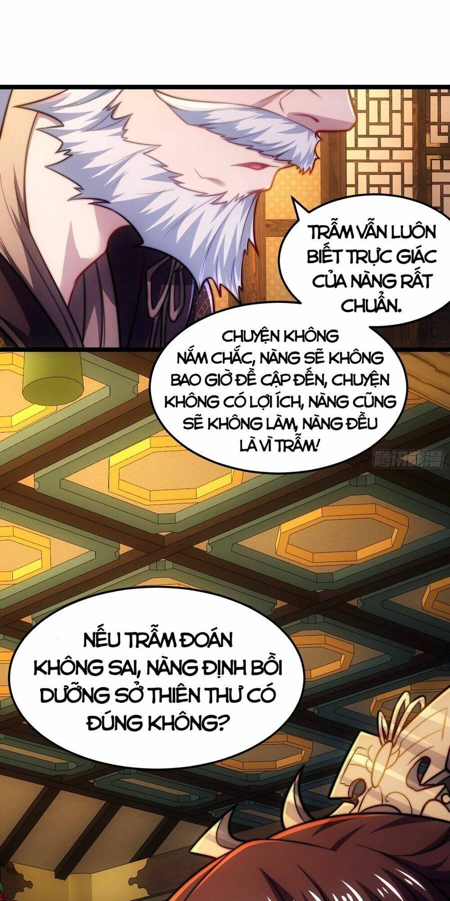 Ta Nằm Liền Biến Cường Chapter 8 - Trang 2