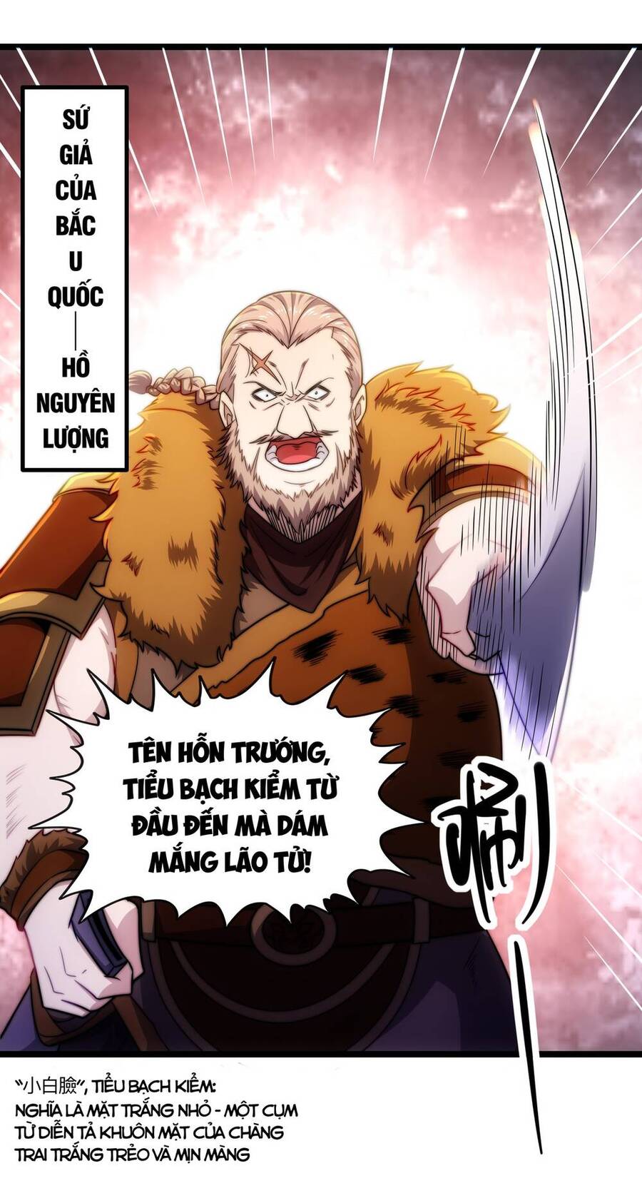 Ta Nằm Liền Biến Cường Chapter 6 - Trang 2