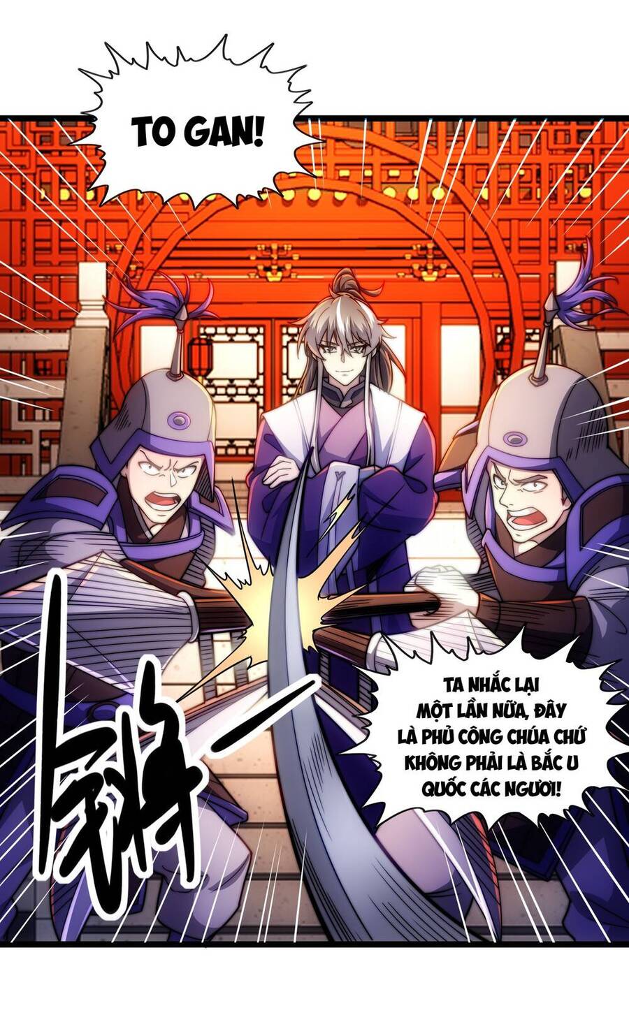 Ta Nằm Liền Biến Cường Chapter 6 - Trang 2