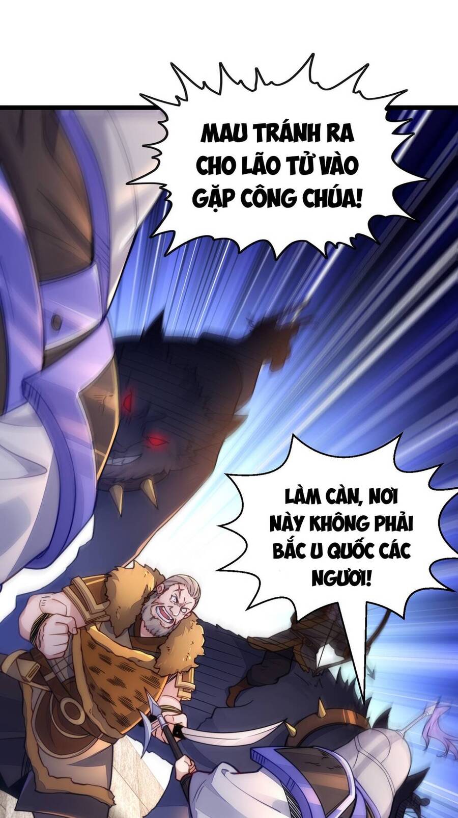 Ta Nằm Liền Biến Cường Chapter 6 - Trang 2