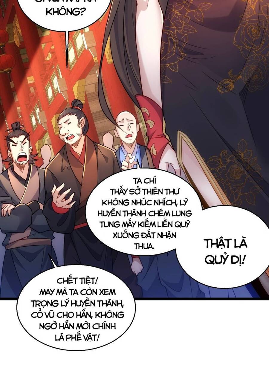 Ta Nằm Liền Biến Cường Chapter 5 - Trang 2