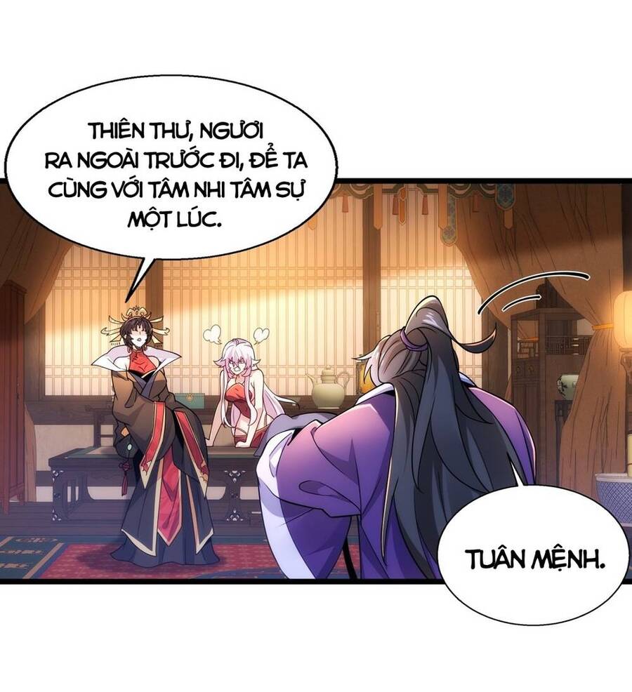 Ta Nằm Liền Biến Cường Chapter 5 - Trang 2