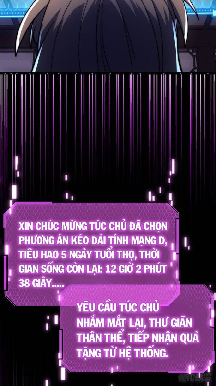 Ta Nằm Liền Biến Cường Chapter 2 - Trang 2