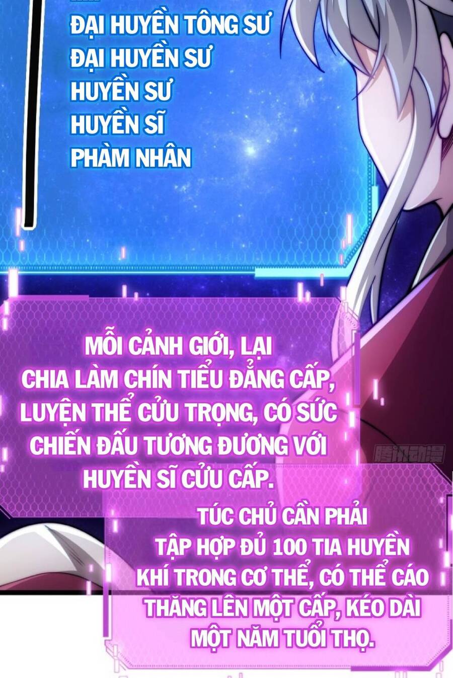 Ta Nằm Liền Biến Cường Chapter 2 - Trang 2