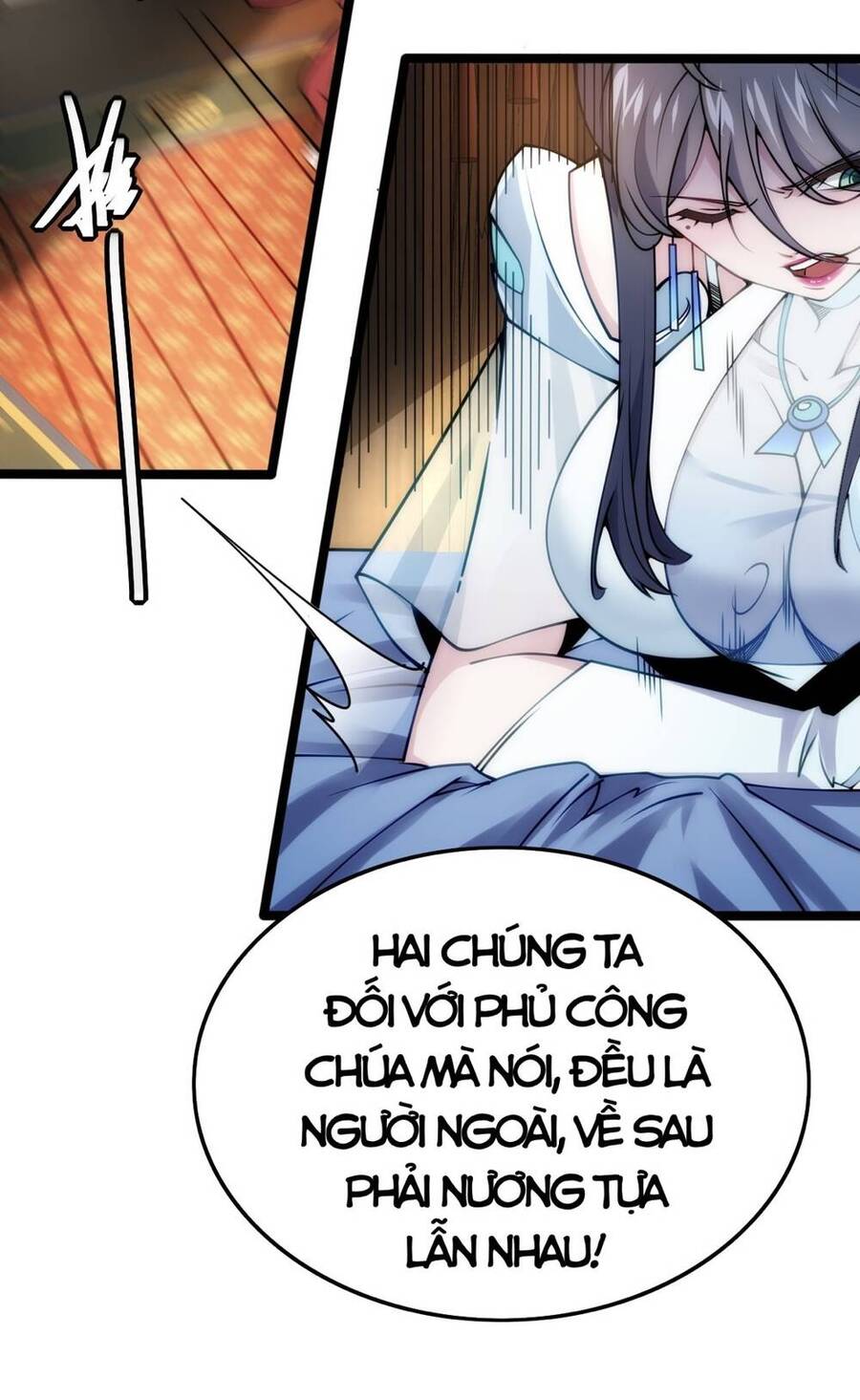 Ta Nằm Liền Biến Cường Chapter 2 - Trang 2