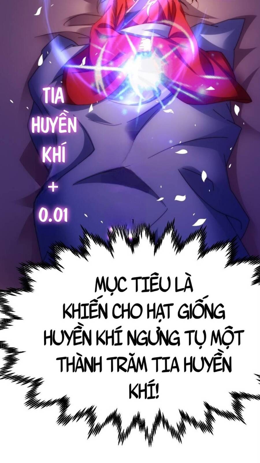 Ta Nằm Liền Biến Cường Chapter 2 - Trang 2