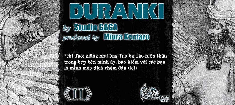 Duranki Chapter 2 - Trang 2