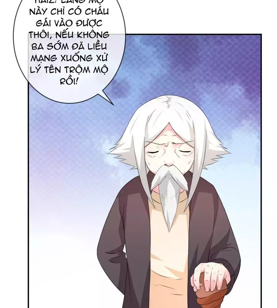 Cuộc Sống Hào Môn Của Vu Nữ Chapter 39 - Trang 2